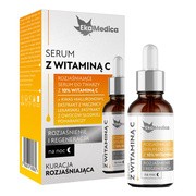 EkaMedica, serum do twarzy z witaminą C, 20 ml
