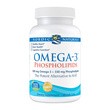Nordic Naturals, Omega-3 Phospholipids 500 mg, kapsułki, 60 szt.