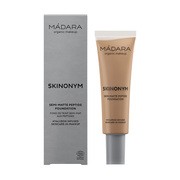 Madara, Skinonym, Półmatowy podkład peptydowy, #60 Olive, 30 ml