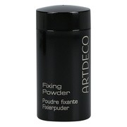 ARTDECO Fixing Powder Caster, puder transparentny utrwalający makijaż, 10 g