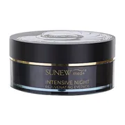 SunewMed+, Intensywne Nocne płatki regeneracyjne, 60 szt.