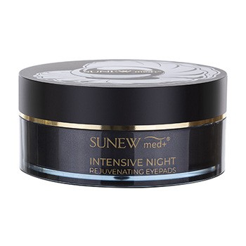 SunewMed+, Intensywne Nocne płatki regeneracyjne, 60 szt.