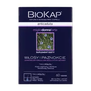 Biokap Anticaduta Donna, tabletki, 60szt.