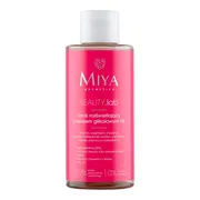 Miya Cosmetics BEAUTY.lab, tonik rozświetlający z kwasem glikolowym 5%, 150 ml