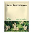 Flos, Zioła do kąpieli, kwiat kasztanowca, 50 g