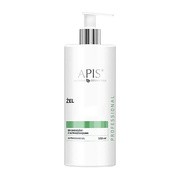 Apis Professional, żel do zabiegów z ultradźwiękami, 500 ml