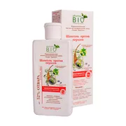 Pharma Bio Laboratory, bio szampon przeciwłupieżowy na bazie wyciągu z łopianu, 200 ml