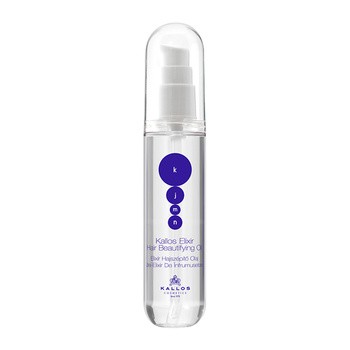 Kallos Kjmn, olejek upiększający do włosów, 50 ml