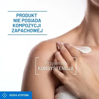 Sylveco Dermo Skóra atopowa, emolientowy balsam do ciała, 400 ml