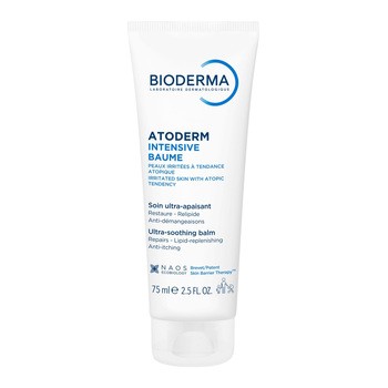 Bioderma Atoderm Intensive baume, balsam ultra-kojący,  75 ml