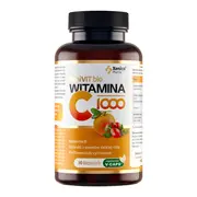 XeniVIT bio Witamina C 1000, kapsułki, 90 szt.