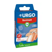 Urgo Resistans, wytrzymały plaster z opatrunkiem, 1 m x 6 cm, 1 szt.