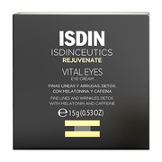 Isdinceutics ISDIN Vital Eyes, przeciwzmarszczkowy krem pod oczy, 15 g
