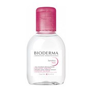 Bioderma Sensibio H2O, woda micelarna do oczyszczania i demakijażu skóry wrażliwej, 100 ml