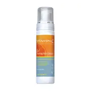 Frulatte Vitamin C Foaming Face Cleanser, oczyszczajaca pianka do mycia twarzy, 225 ml