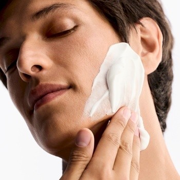 Nuxe Men Boost, pianka do golenia, 150 ml