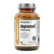 Pharmovit Depremed Dobry nastrój, kapsułki, 60 szt.