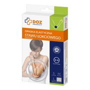 DOZ PRODUCT Opaska elastyczna stawu łokciowego, rozmiar XL