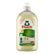 Frosch, balsam do mycia naczyń cytrynowy, 500 ml