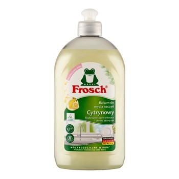 Frosch, balsam do mycia naczyń cytrynowy, 500 ml