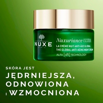 Nuxe Nuxuriance Ultra, krem przeciwstarzeniowy na noc, 50 ml