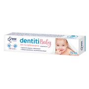 DOZ PRODUCT dentiti Baby, żel na ząbkowanie, 15 ml