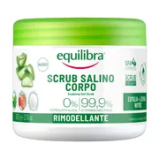 Equilibra, modelujący peeling solny, 600 g