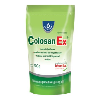 Colosan Ex, proszek, 200 g
