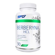SFD Berberyna HCl, tabletki, 90 szt.