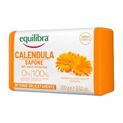 Equilibra, mydło nagietkowe, 100 g