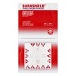 Burnshield, opatrunek hydrożelowy na oparzenia, 20 cm x 20 cm, 1 szt.