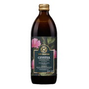 Herbal Monasterium Czystek, sok, 500 ml