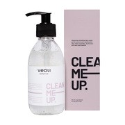 Veoli Botanica Clean Me Up, żel oczyszająco-odświeżający do mycia twarzy, 190 ml