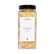 La Bomba, sól do kąpieli Jasmine orange, 680 g