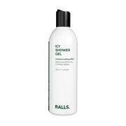 Ralls Icy Shower, odświeżający żel do mycia ciała i twarzy, 200 ml