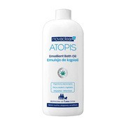 Novaclear Atopis, emulsja do kąpieli, 500 ml