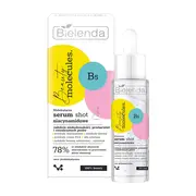 Bielenda Beauty Molecules, molekularne niacynamidowe serum shot, 30 g