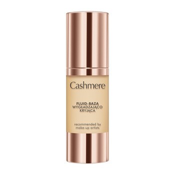 Cashmere Make-Up Blur Maxi Cover, fluid-baza wygładzająco-kryjąca 03 Beige, 30 ml