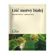 Liść morwy białej, herbatka ziołowa, 50 g (Flos)