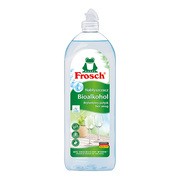 Frosch, nabłyszczacz bioalkohol do zmywarki, 750 ml