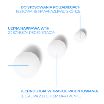 La Roche-Posay Cicaplast B5, serum intensywnie regenerujące i nawilżające, 30 ml