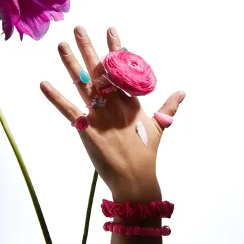 Roger & Gallet Rose, krem, do rąk, 30 ml