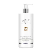 Apis, wygładzający tonik z kwasem mlekowym, 500 ml