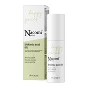 Nacomi Next LVL, serum z 5% kwasem szikimowym, 30 ml