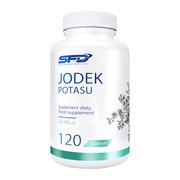 SFD Jodek potasu, tabletki, 120 szt.