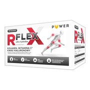 RFlex ultra hydrolize, saszetki z proszkiem, 30 szt.