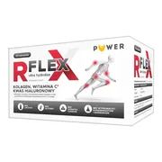 RFlex ultra hydrolize, saszetki z proszkiem, 30 szt.