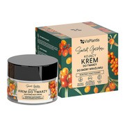 Vis Plantis Secret Garden, krem kojący do twarzy, rokitnik, 50 ml