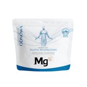 Mg12 Odnowa, płatki magnezowe do kąpieli, 4 kg