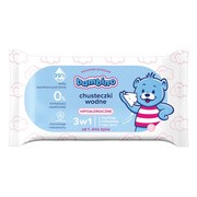 Bambino, chusteczki wodne hipoalergiczne 3w1, 57 szt.